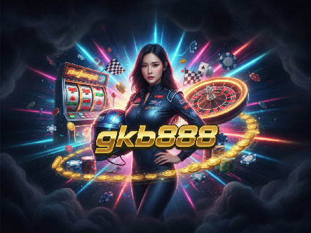 gkb888 สมัครสมาชิก