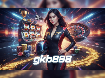 สล็อตเว็บตรง gkb888